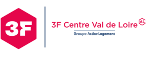 Logo 3F Centre-Val de Loire