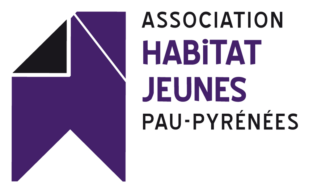 Logo ASSOCIATION HABITAT JEUNES PAU-PYRENEES