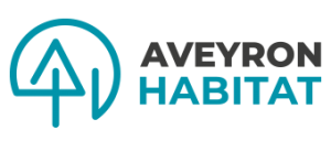 Logo Aveyron Habitat