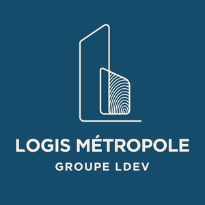Logo Logis M&eacute;tropole