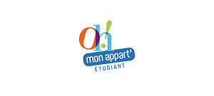 Logo Oh Mon Appart Etudiant