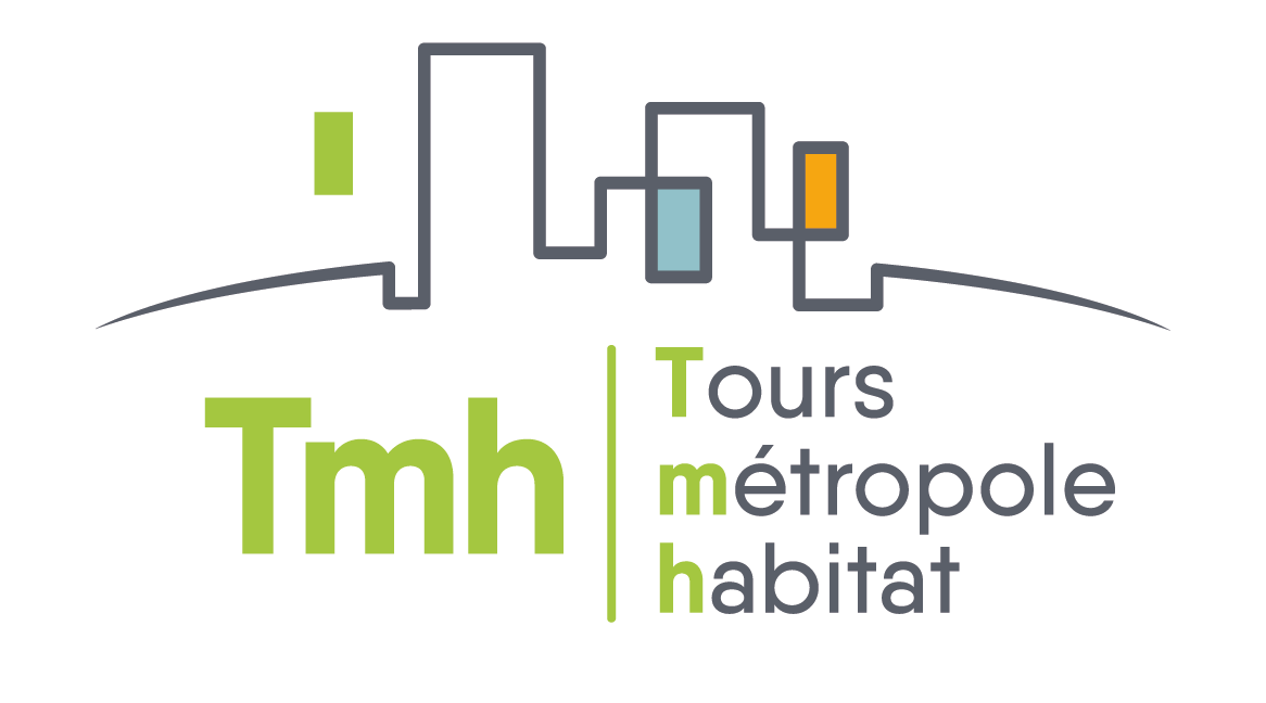 Logo Tours m&eacute;tropole Habitat