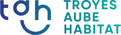 Logo Troyes Aube Habitat