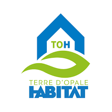Logo Terre d'Opale Habitat