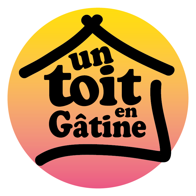 Logo UN TOIT EN GATINE