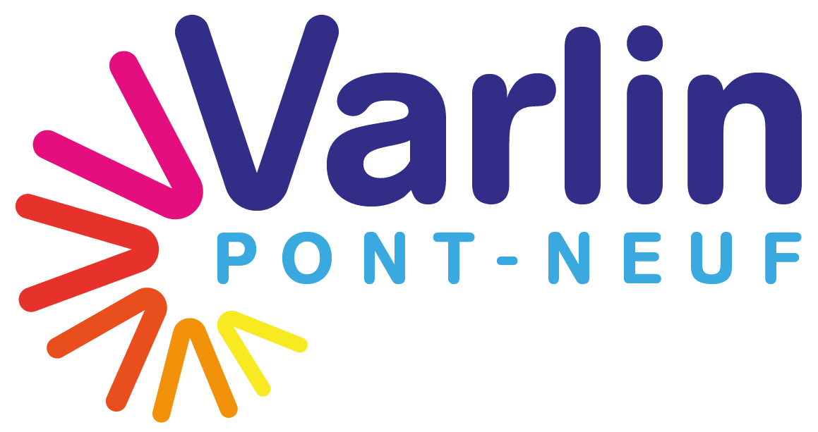 Logo VARLIN PONT NEUF